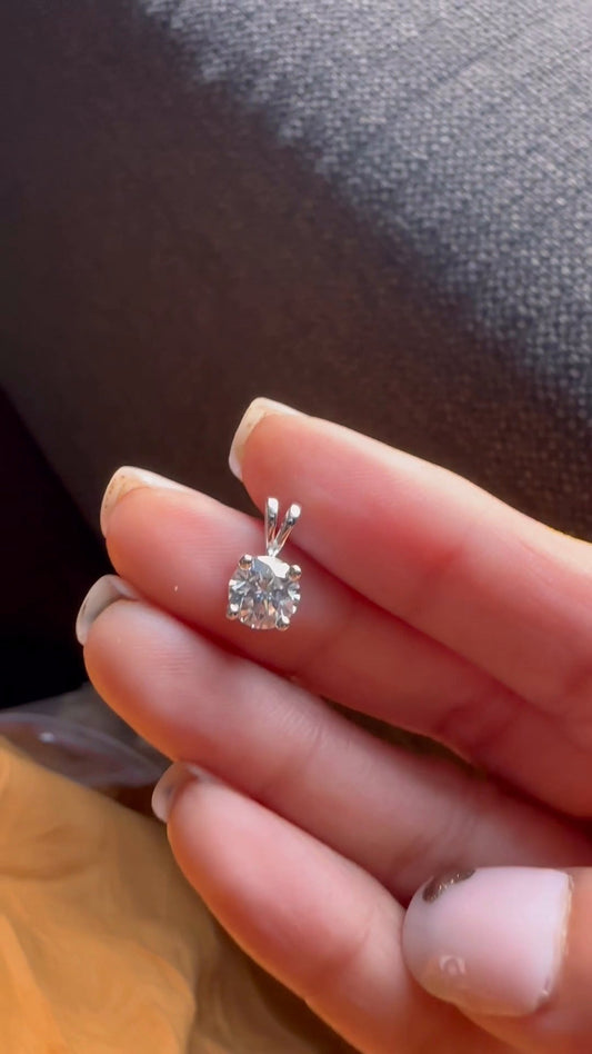 Diamond Pendant
