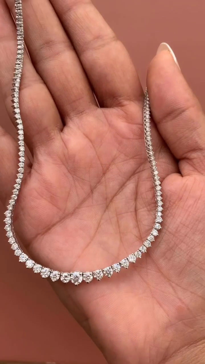 Diamond Necklace