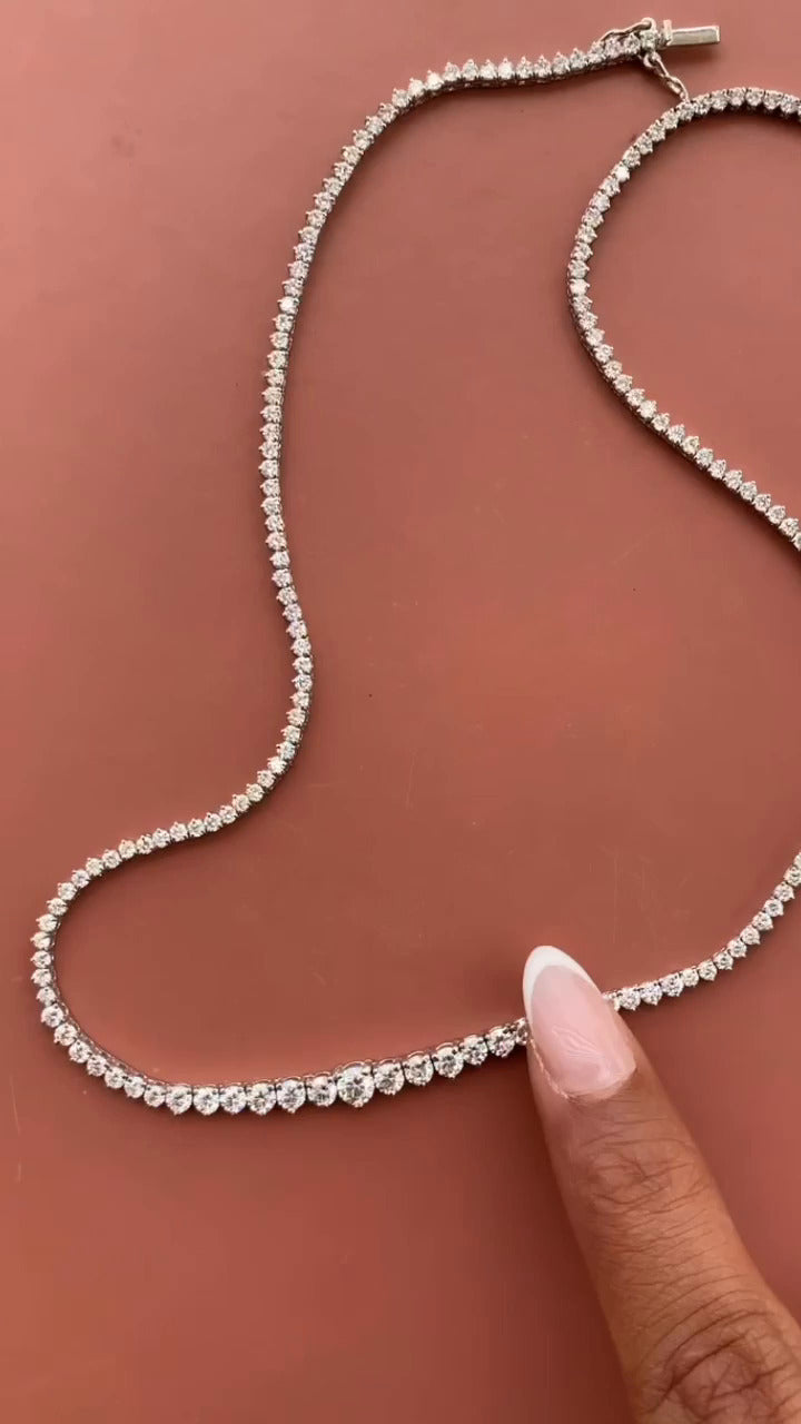 Round Necklace