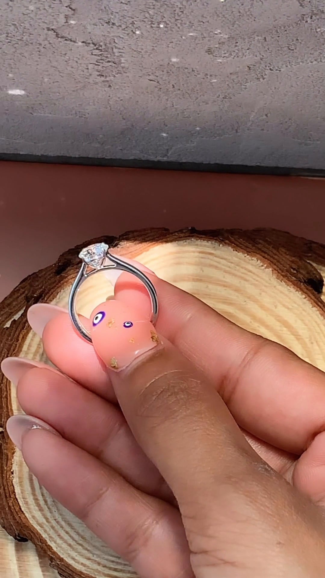 Bernadette Ring