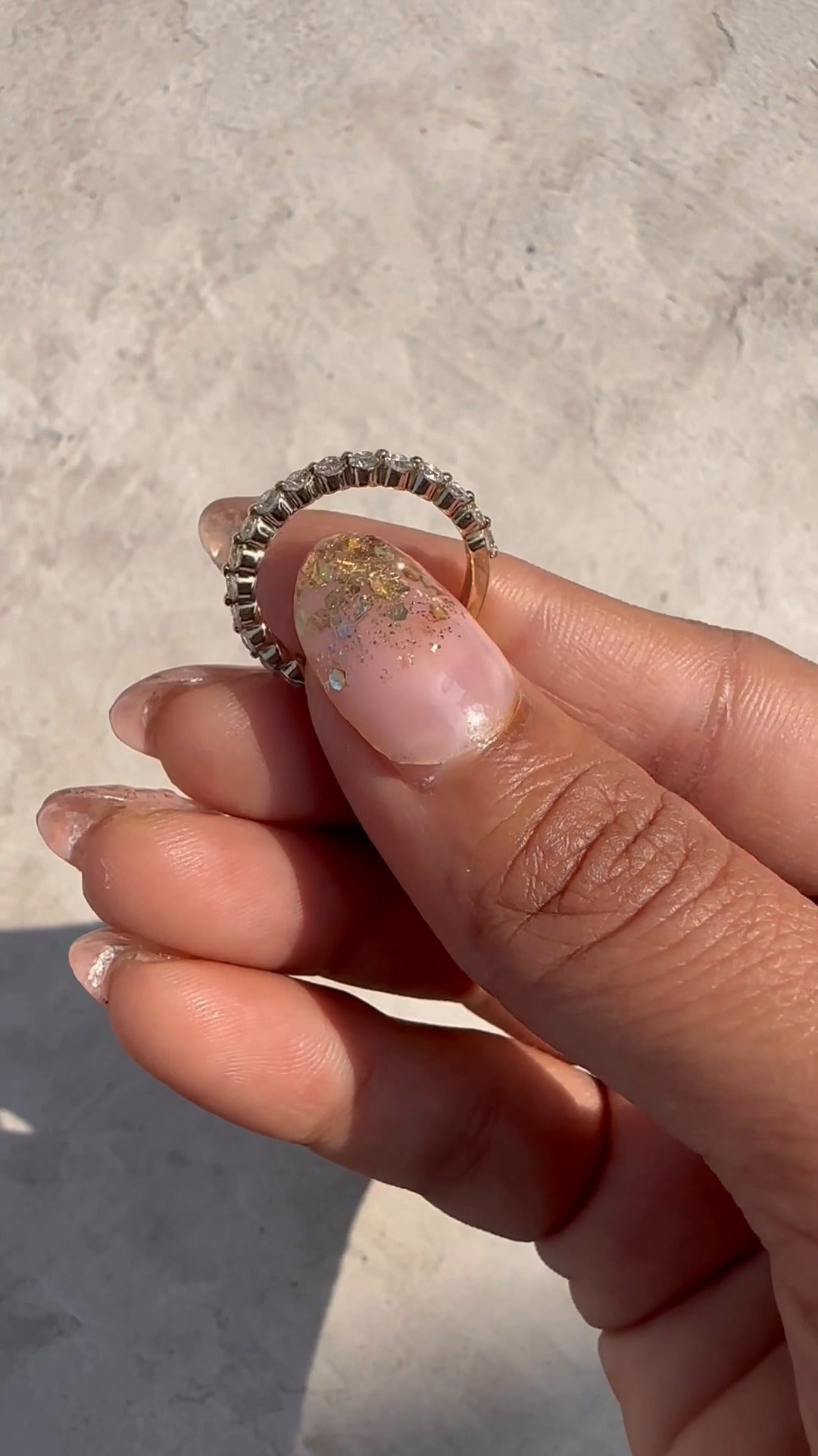 Anniversary Ring