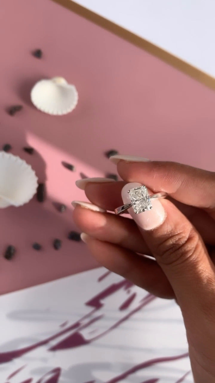 Simone Engagement Ring