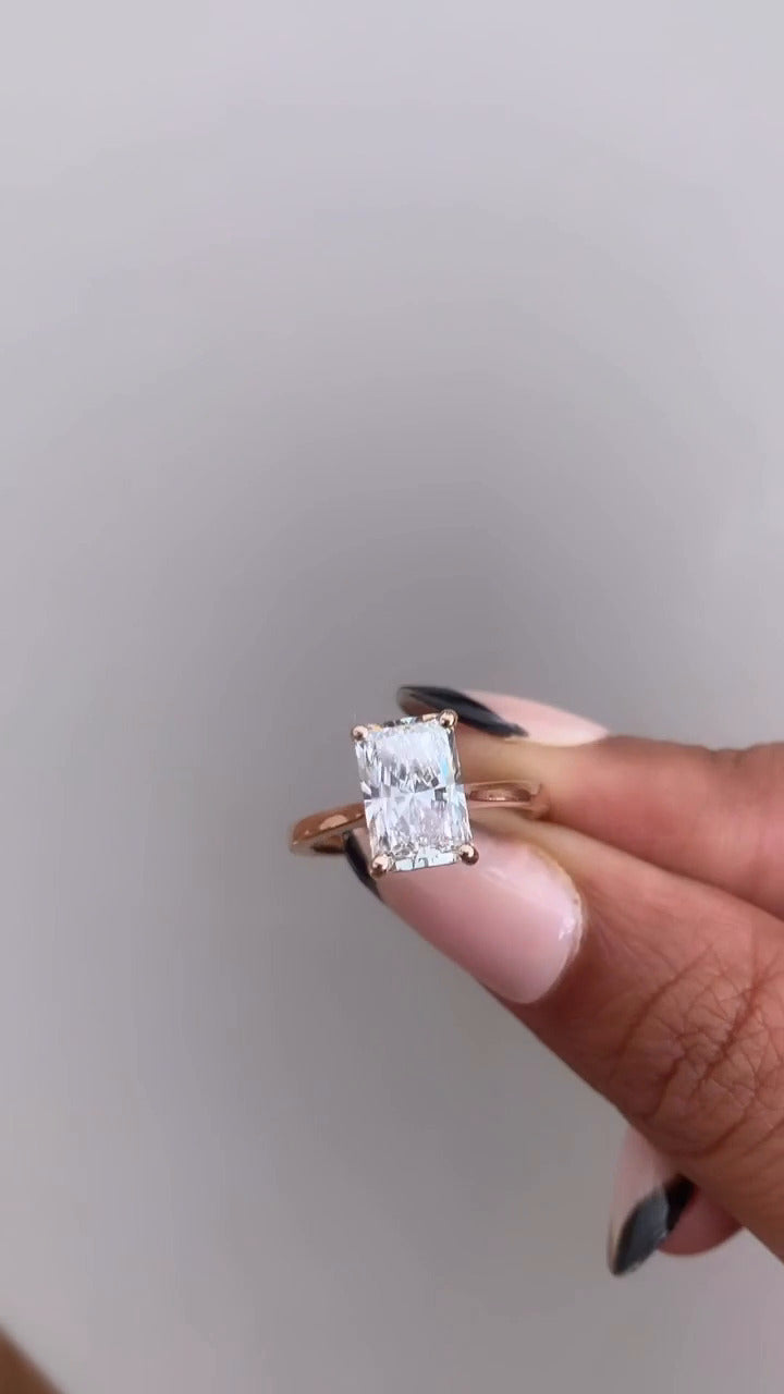 Simone Engagement Ring