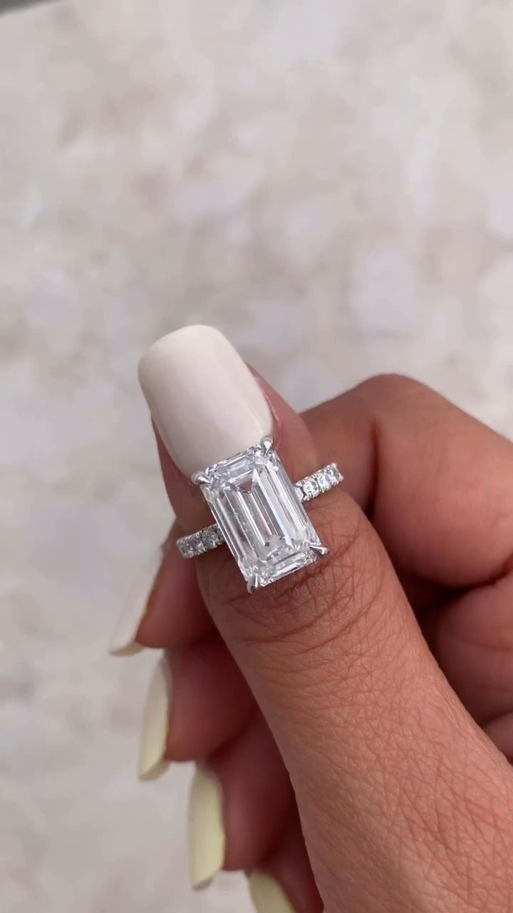 Diamond Engagement Ring