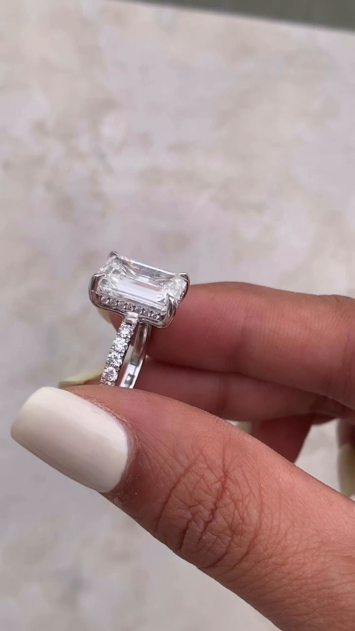 Siobhan Engagement Ring