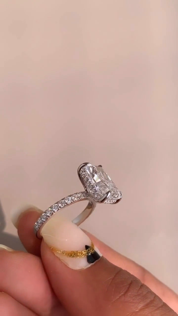 Siobhan Engagement Ring