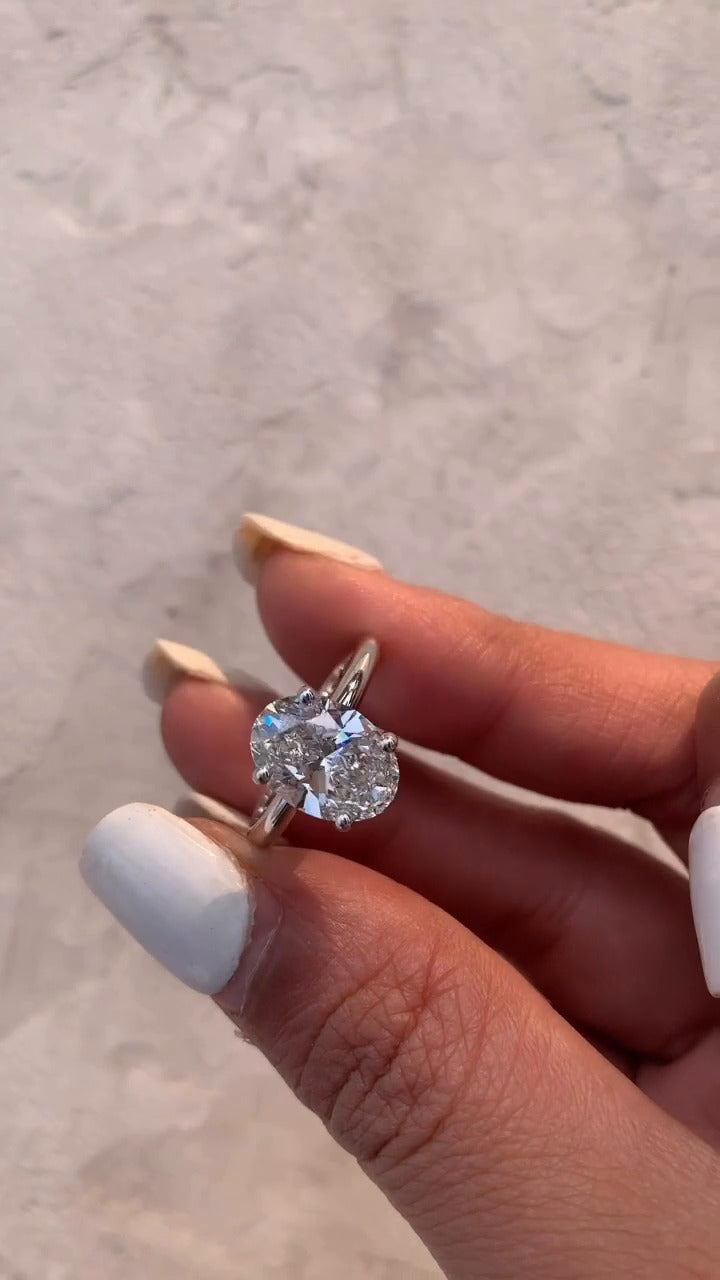 Bernadette Engagement Ring