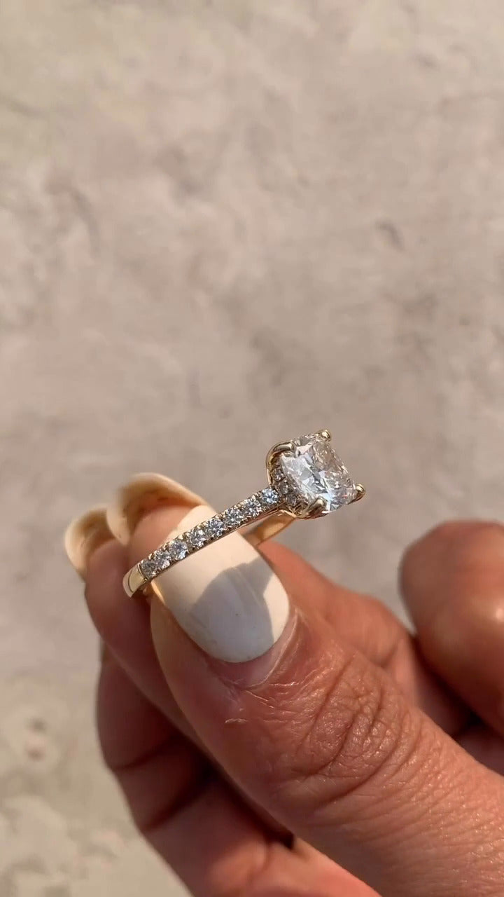 Tamsin Engagement Ring