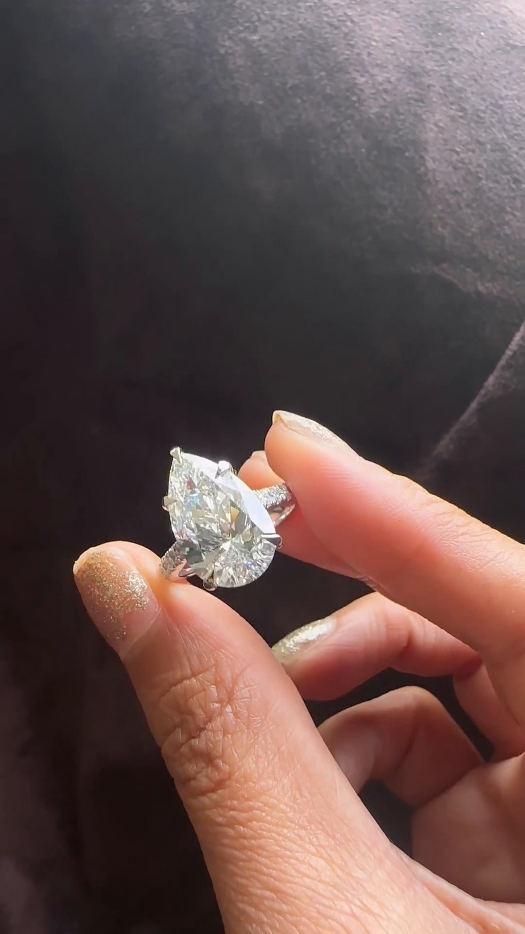 Diamond Engagement Ring