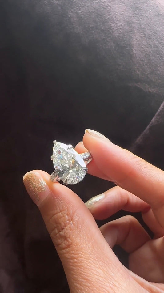 Diamond Engagement Ring