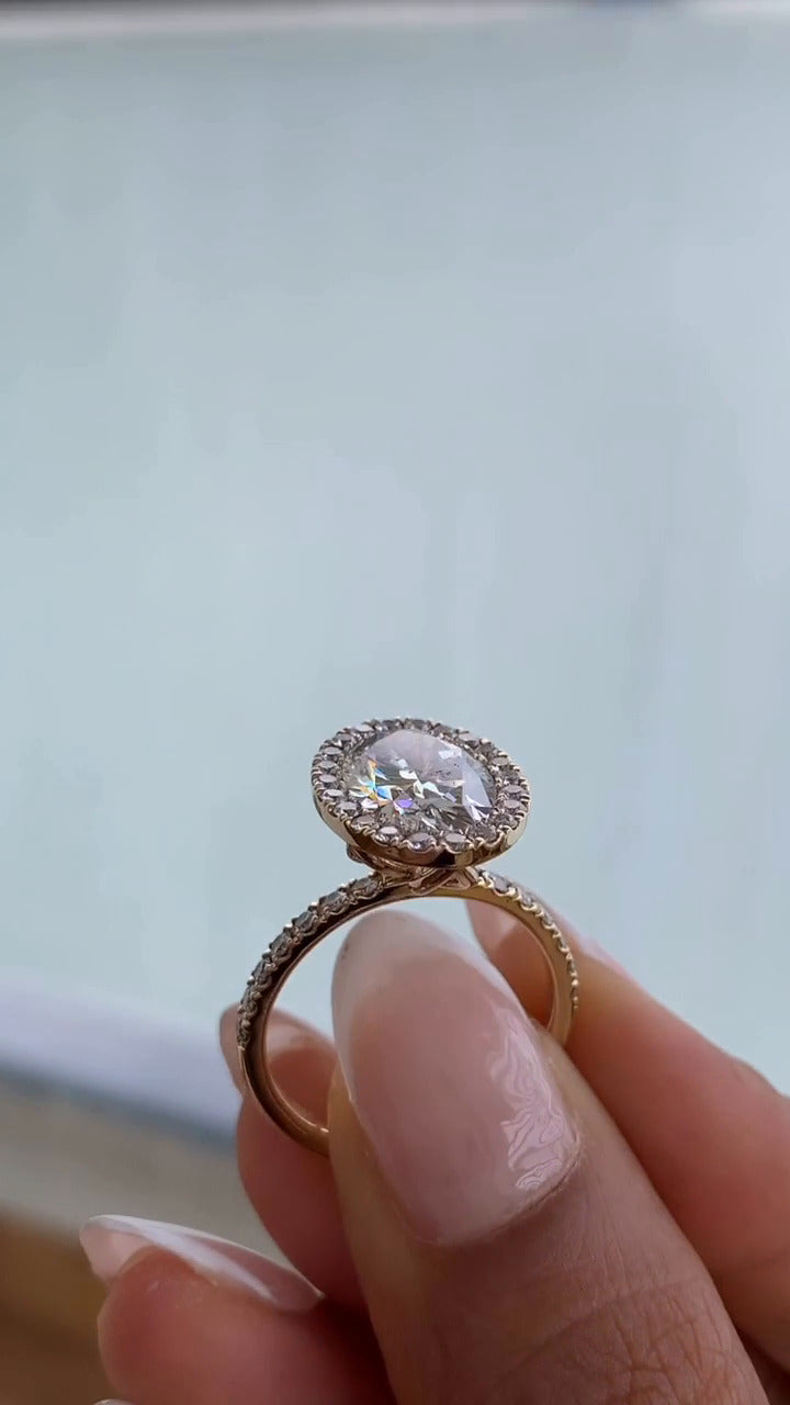 Tatienne Engagement Ring