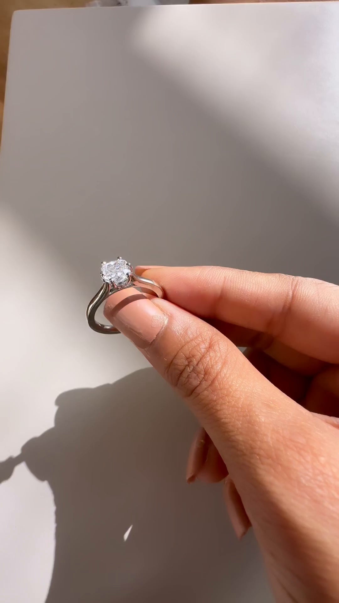 Diamond Engagement Ring