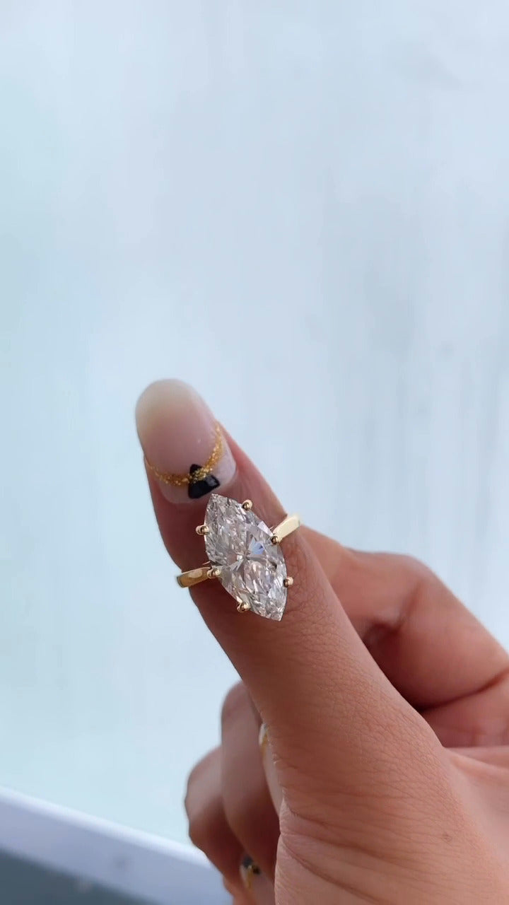 Solitaire Ring
