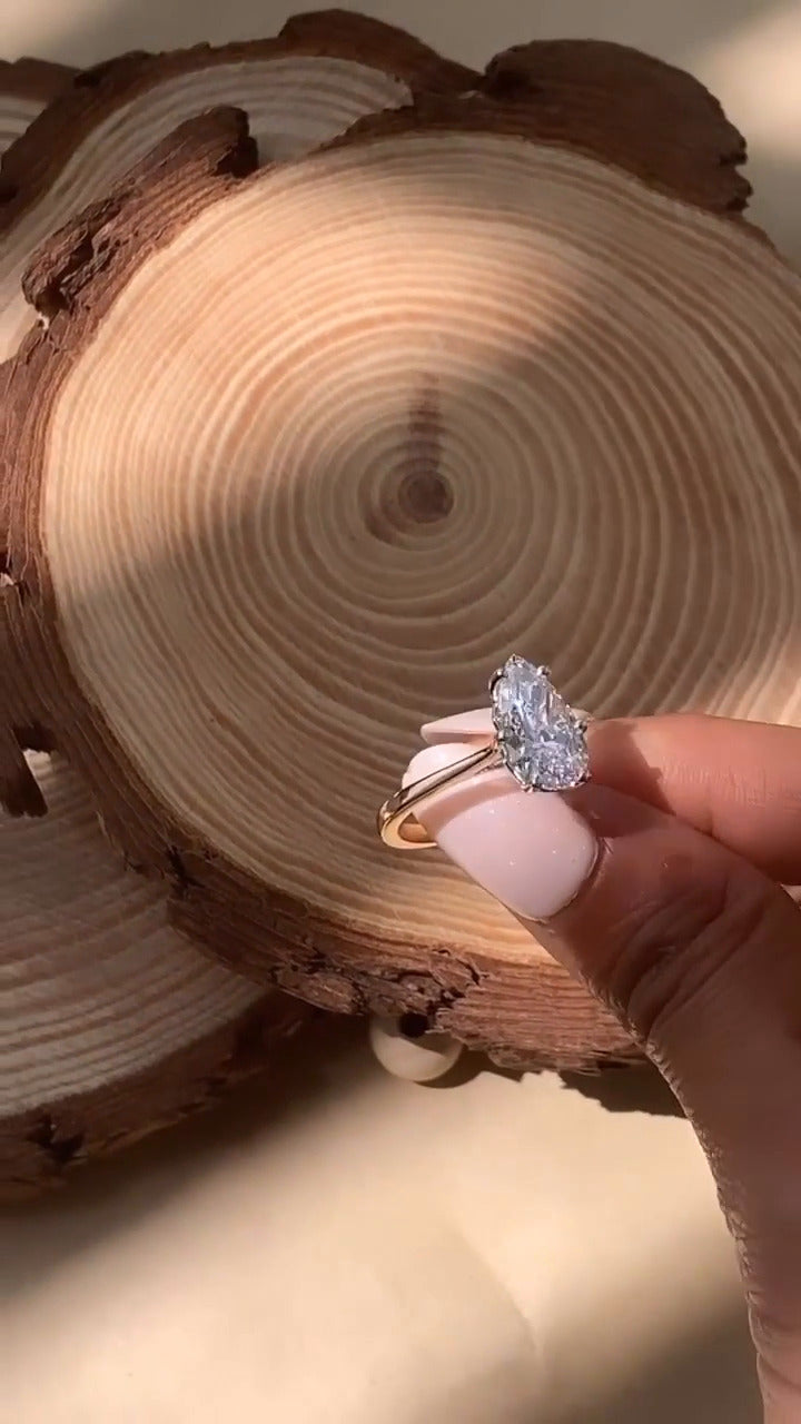 Solitaire Ring