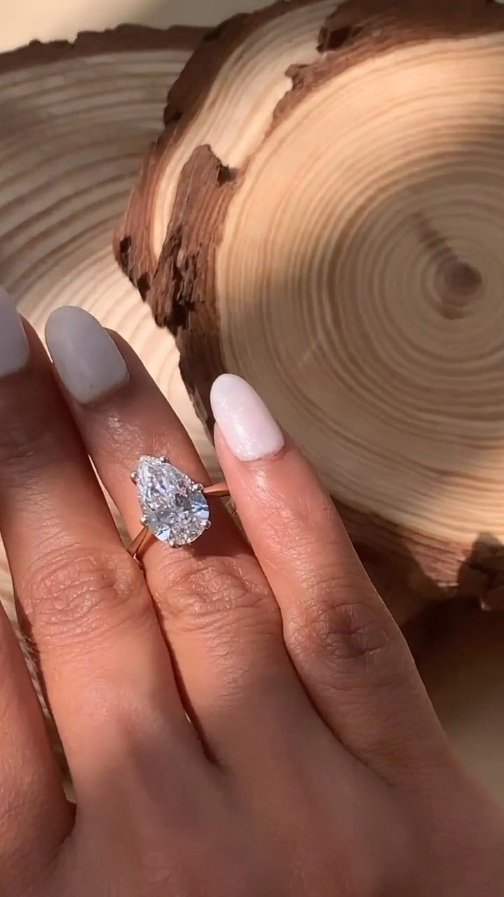 Unique Ring