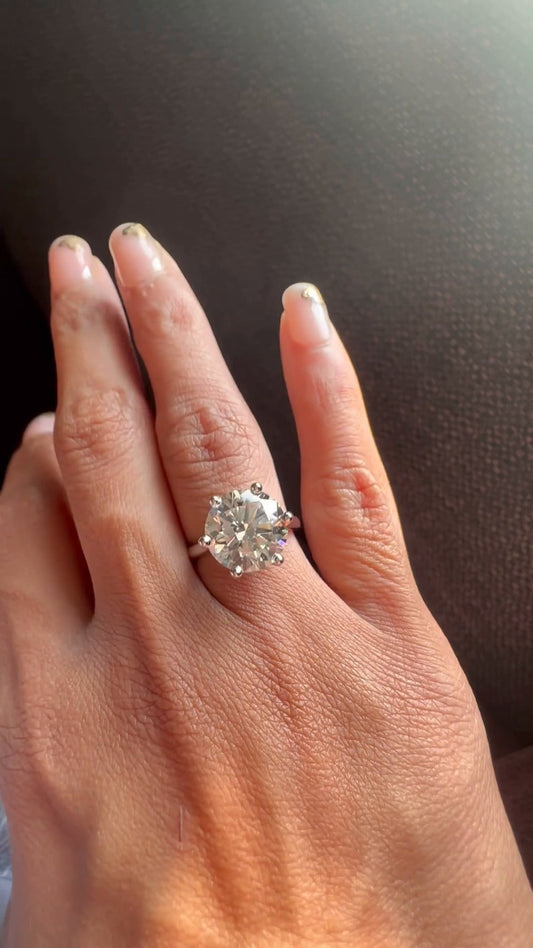 Round Ring