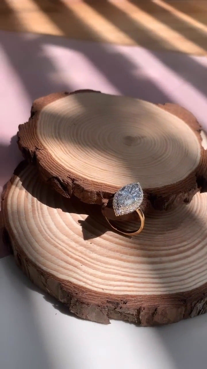 Thida Engagement Ring