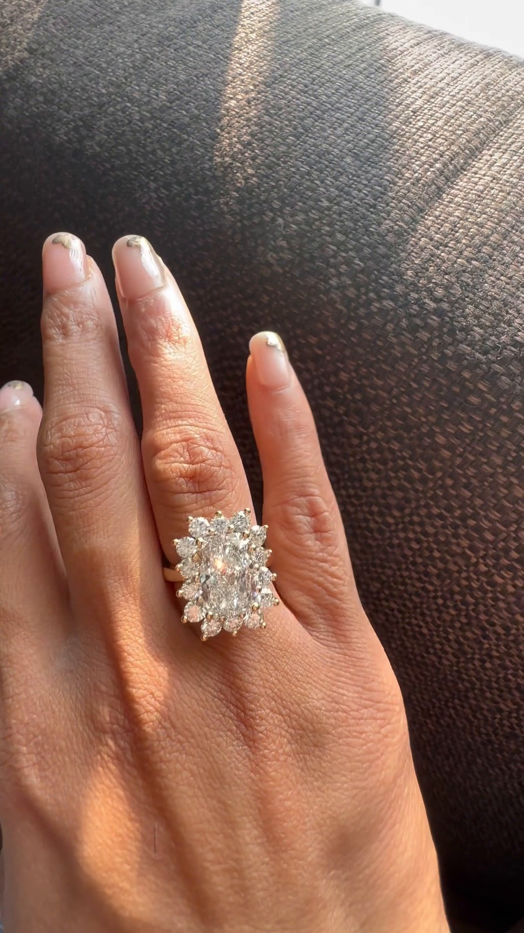Vesper Engagement Ring