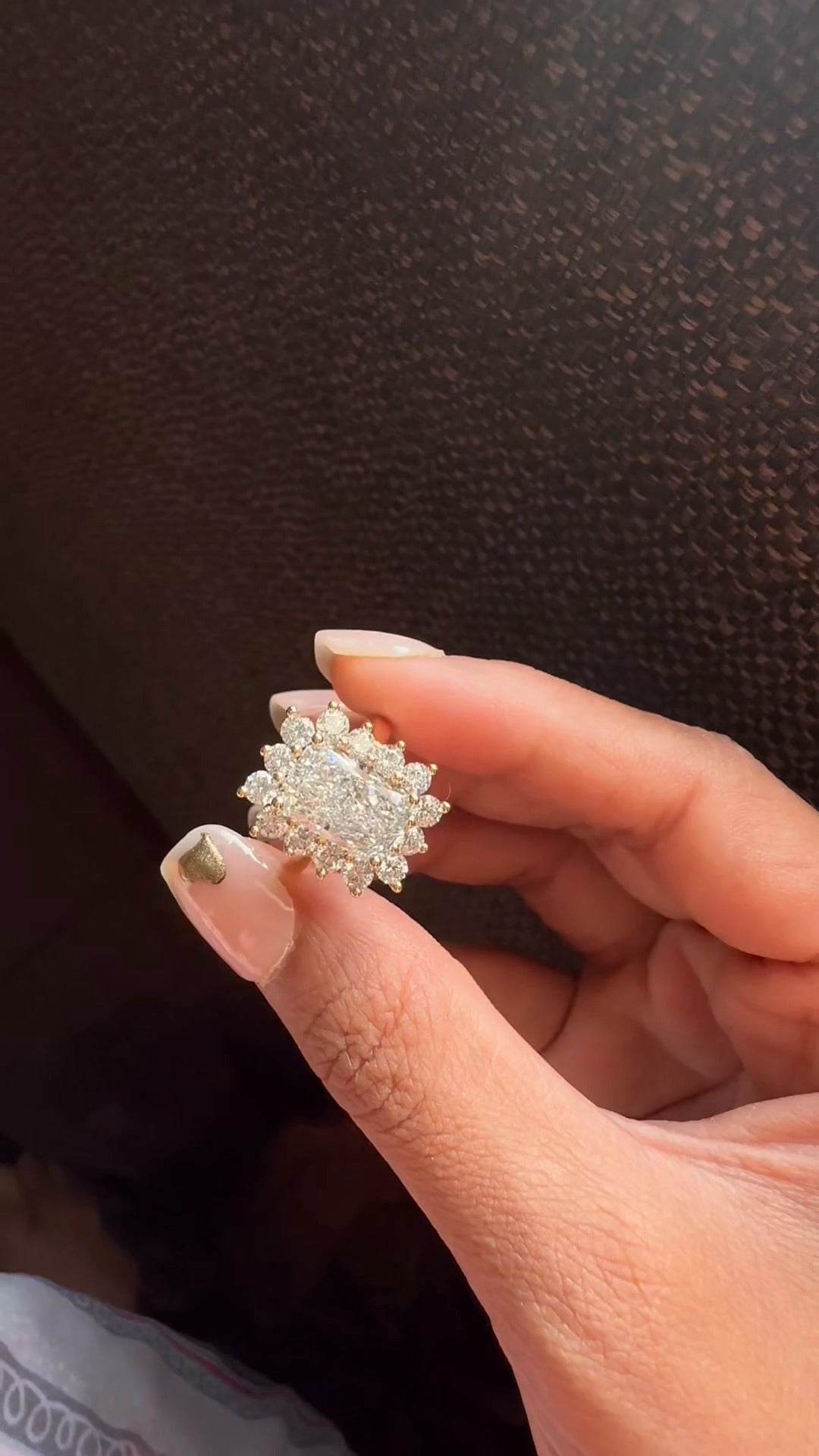 Vesper Cluster Ring