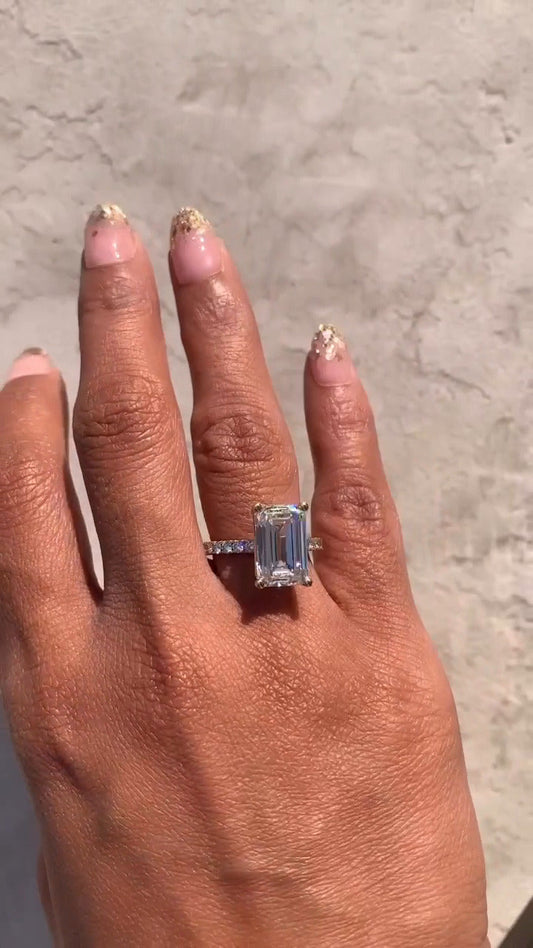Diamond Engagement Ring