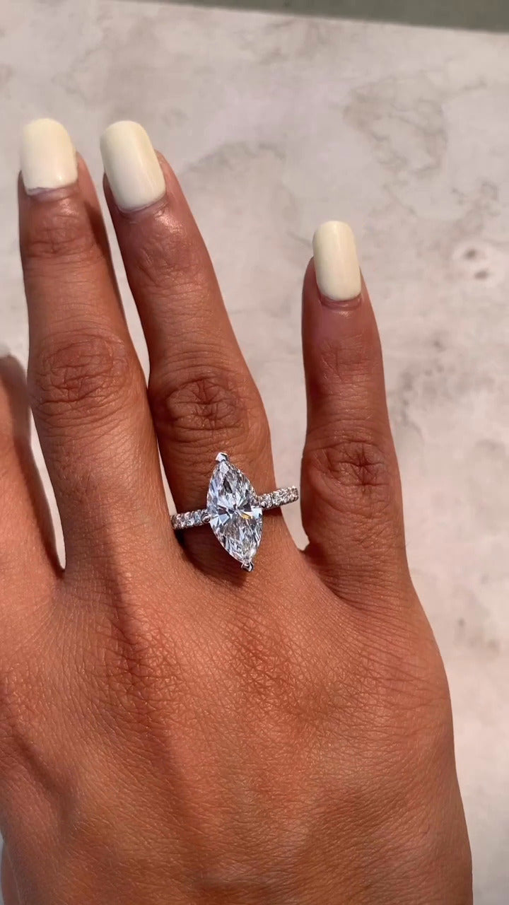 Vittoria Engagement Ring
