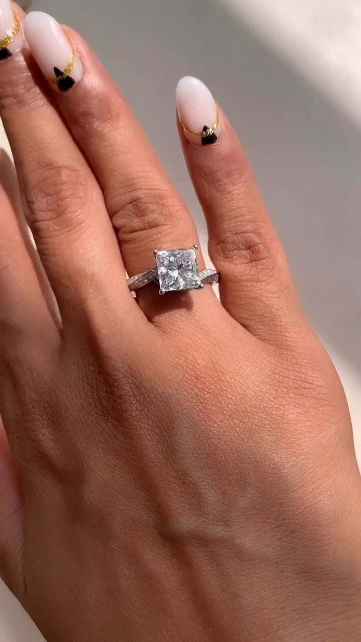 Weston Engagement Ring