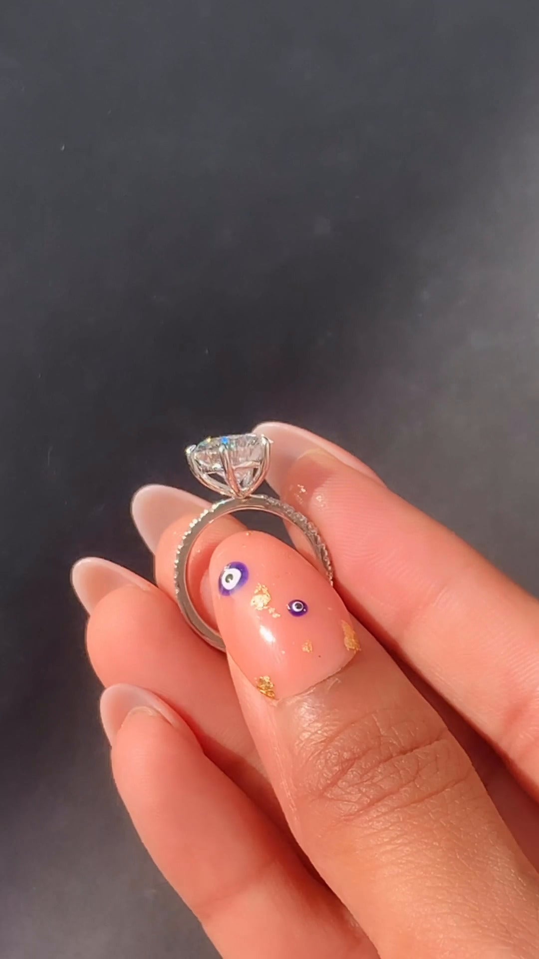 Yati Engagement Ring