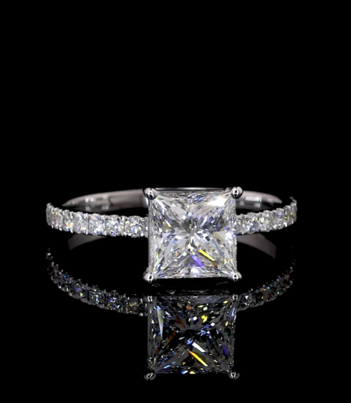 Yati Princess Diamond Band