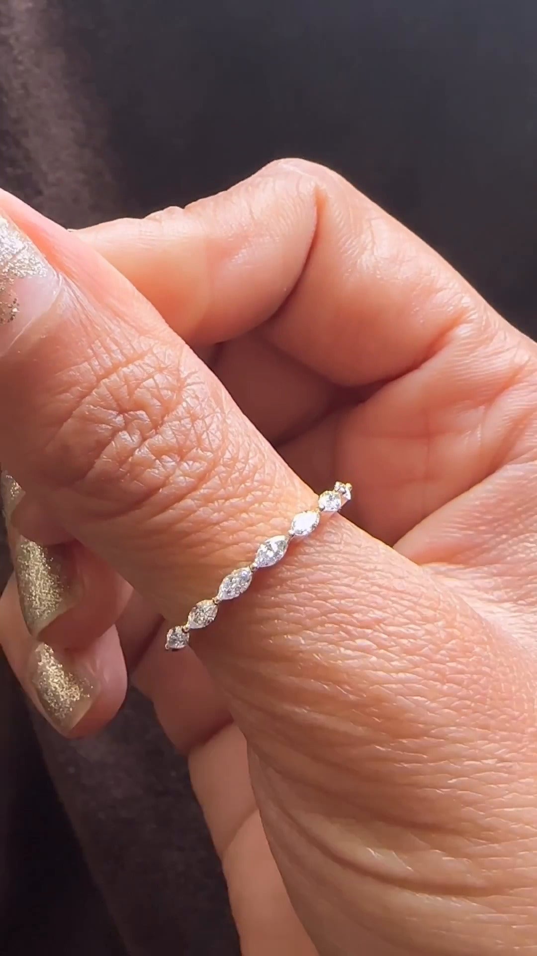 Stackable Ring