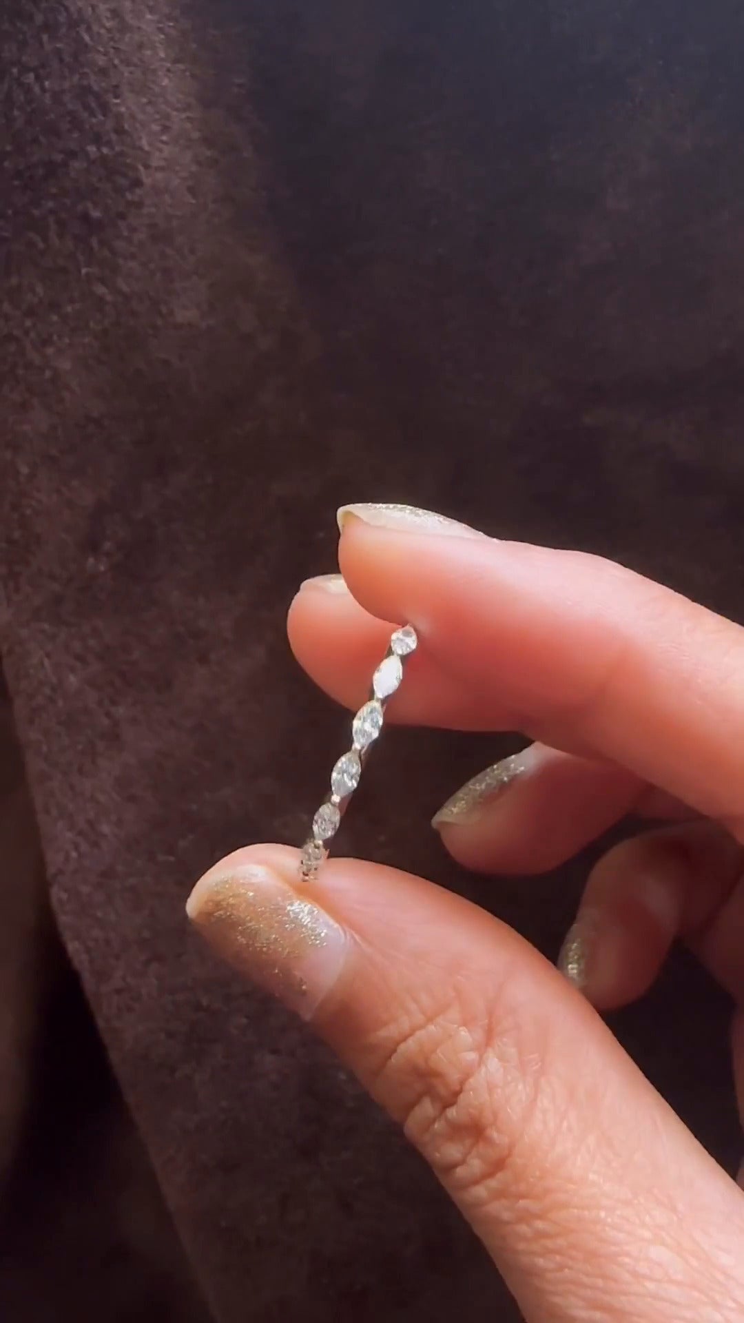 Yra Stackable Ring