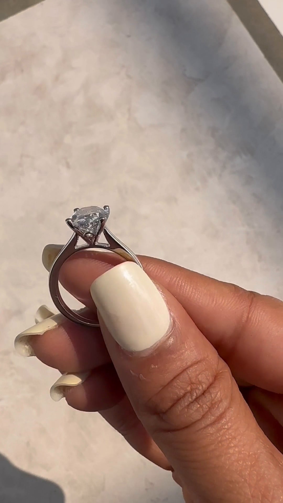 Yuna Diamond Ring