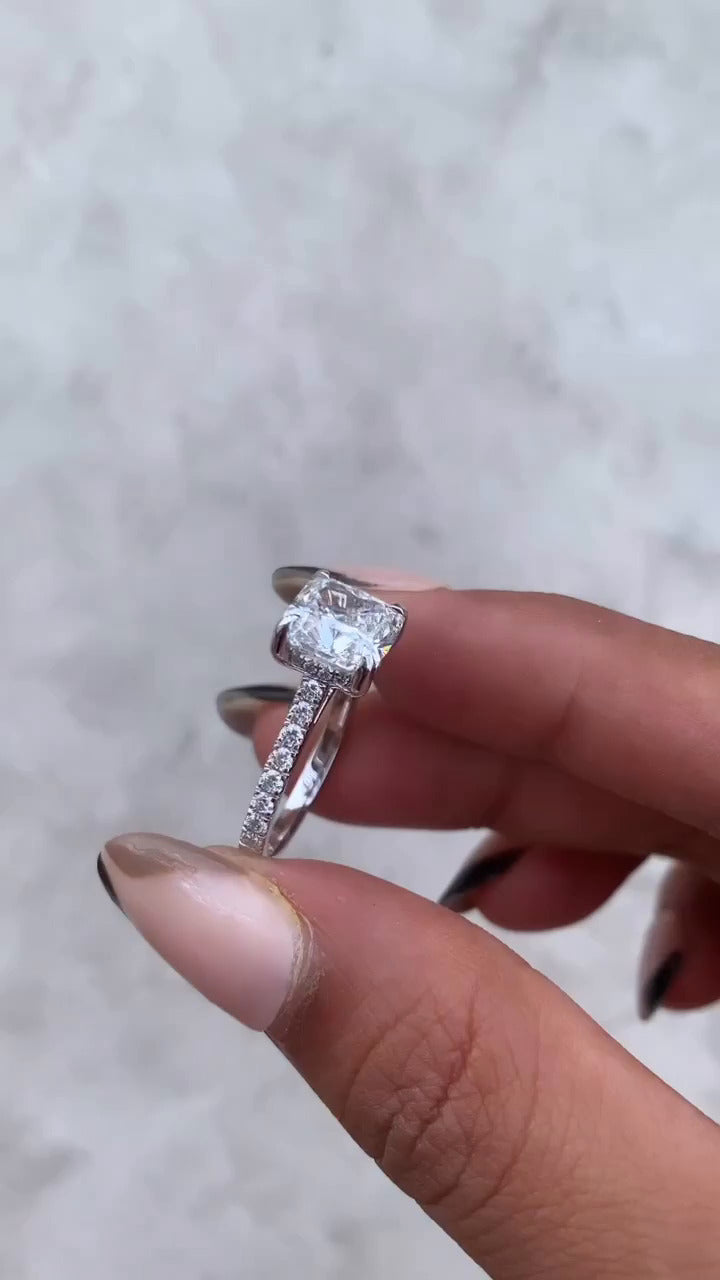 Diamond Engagement Ring