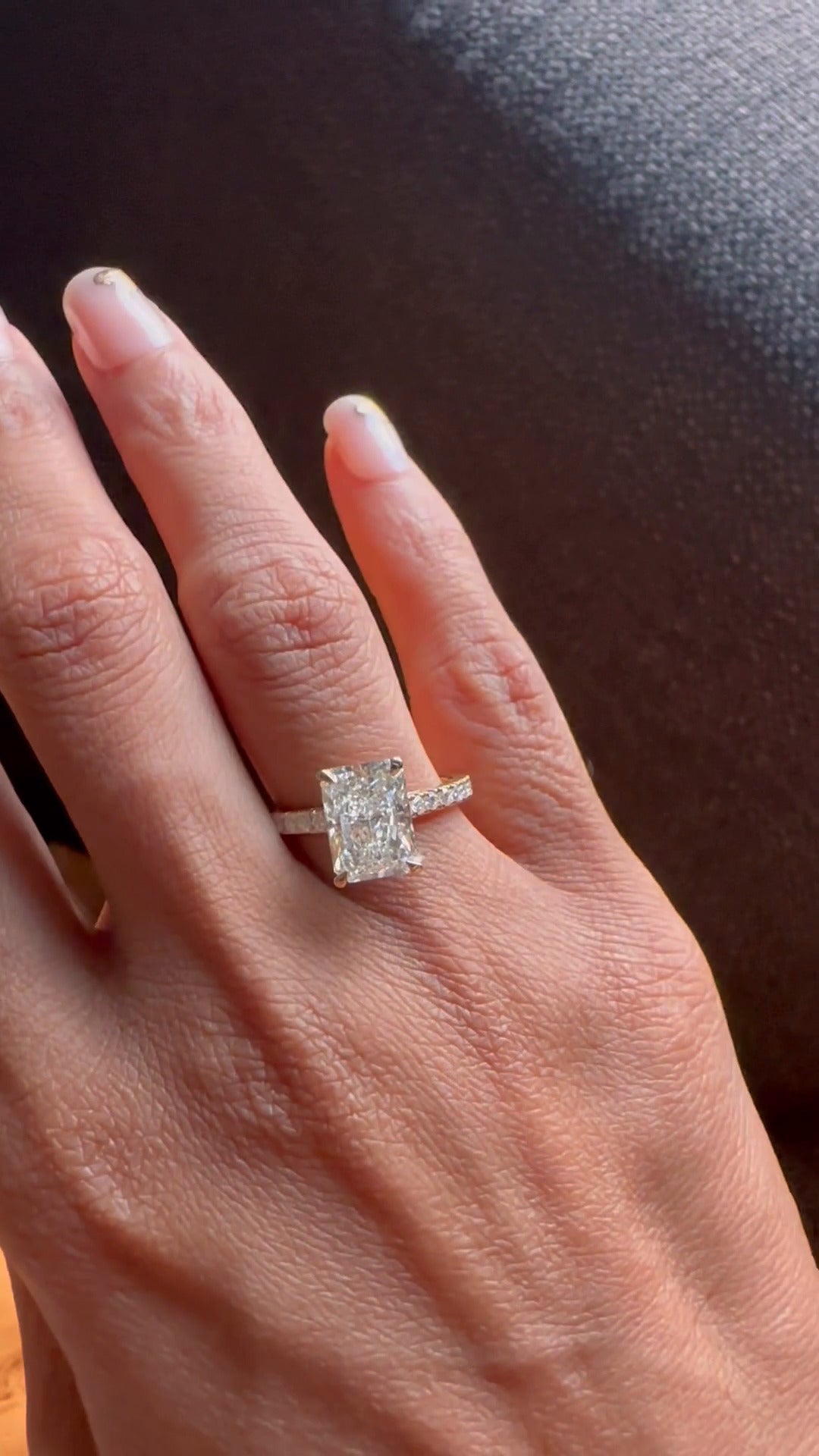 Zanna Engagement Ring