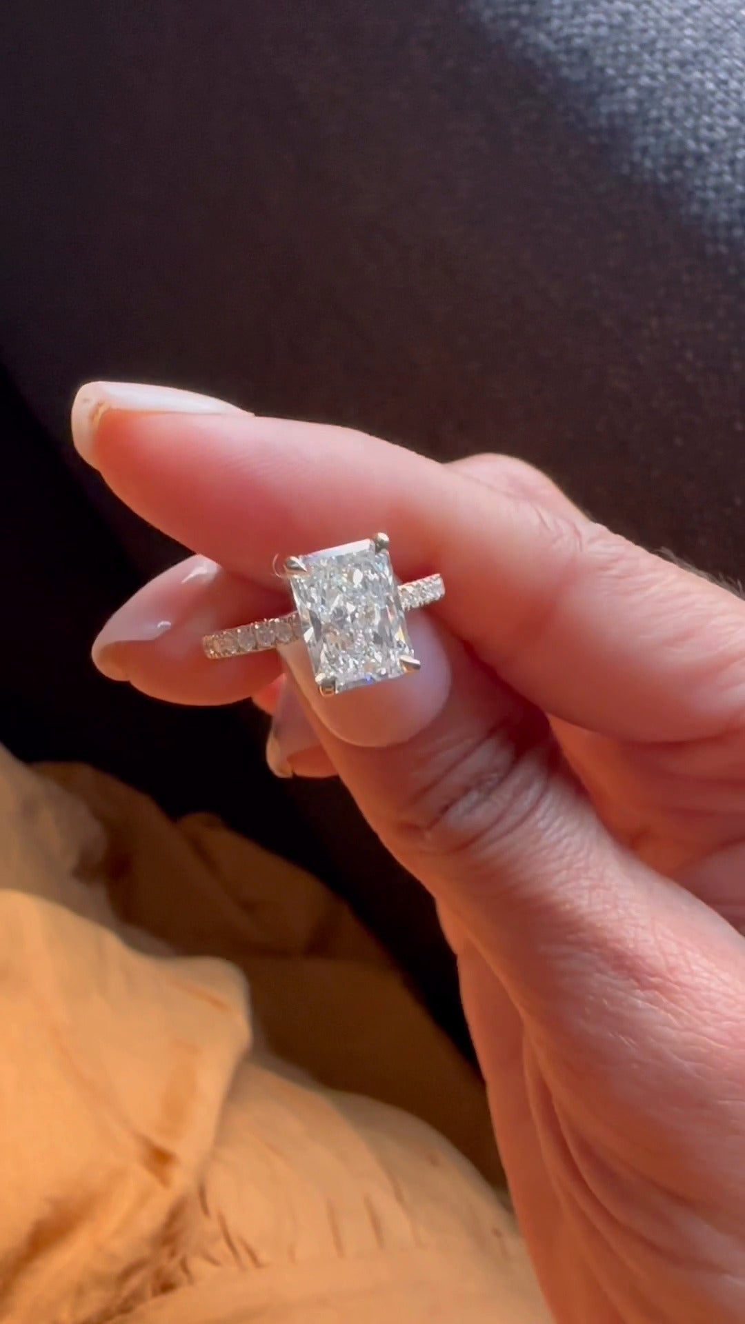 Zanna Engagement Ring