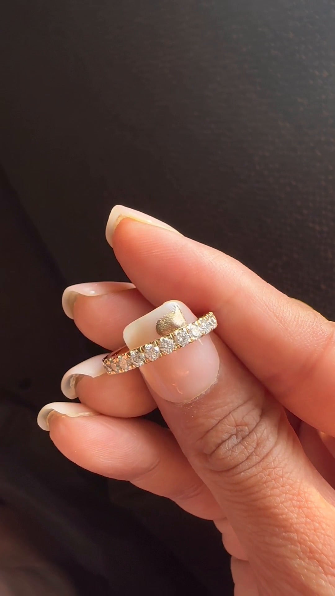 Eternity Wedding Band